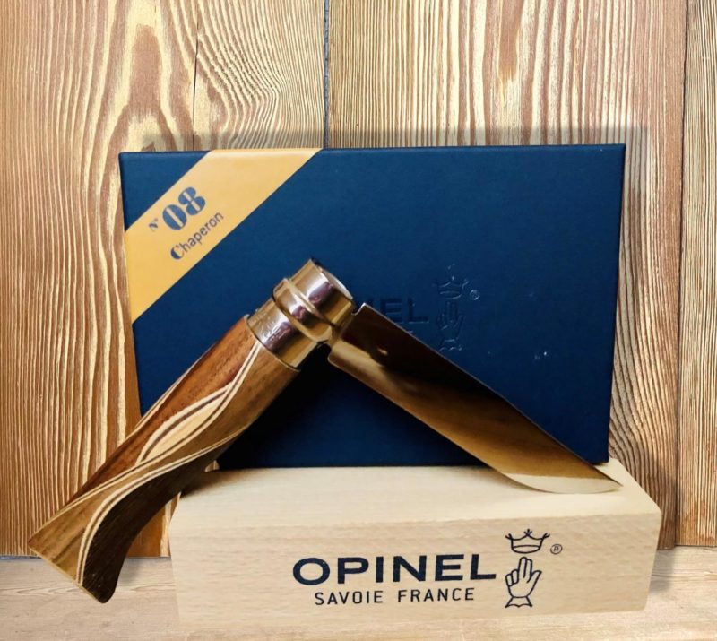 Opinel Tradition Chaperon n°8