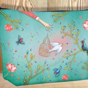 Trousse de voyage l'Envolée Sauvage