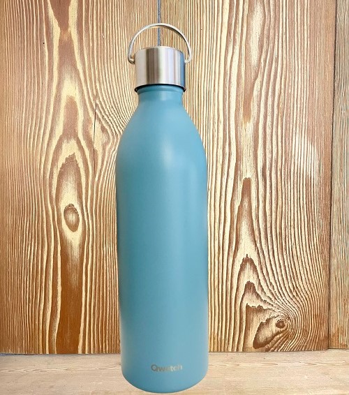 Boisson Maté Lurch 240865 Bouteille Isotherme à Double Paroi En