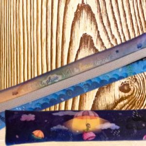 Trousse à crayons Après la pluie