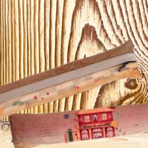 Trousse à crayons Les mots oubliés