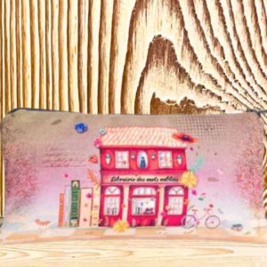 Trousse écolière Les mots oubliés