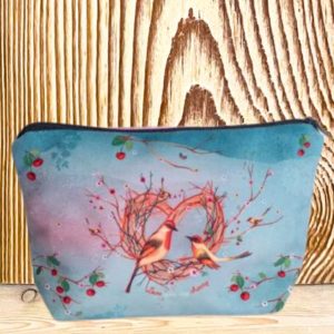 Trousse maquillage Lovever my cherry