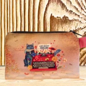 Porte-monnaie Les mots oubliés