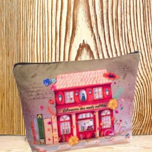 Trousse de voyage Les mots oubliés