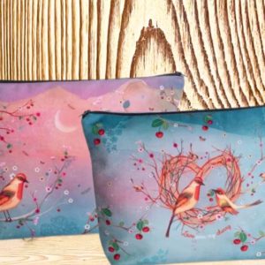 Trousse de voyage Lovever my Cherry